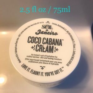 Sol de Janeiro Coco Cabana Cream